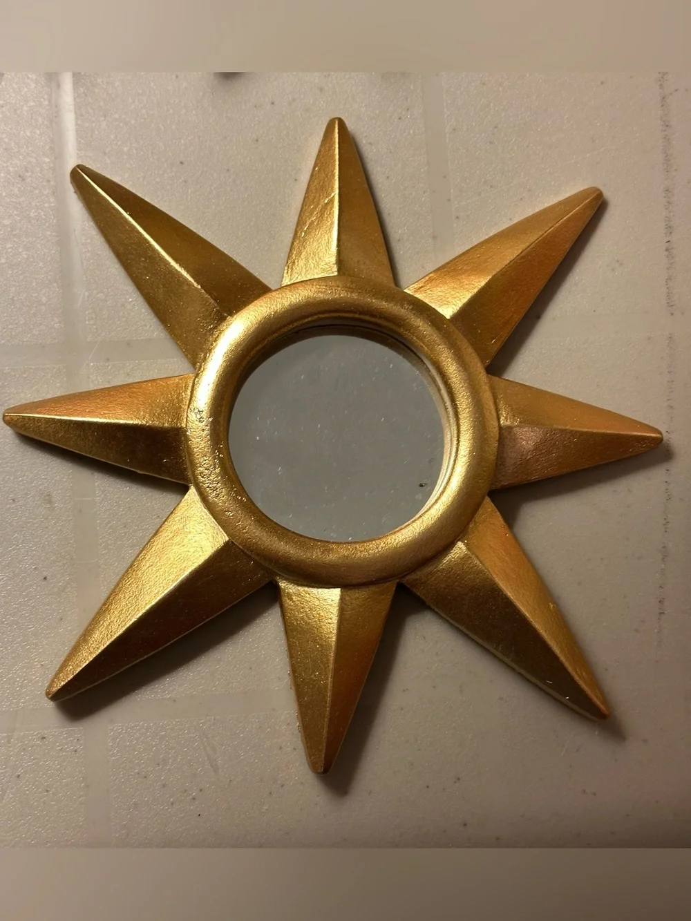 Vintage Sun mirror